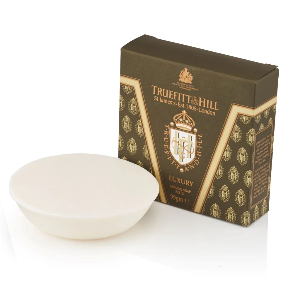 TRUEFITT&HILL TIRAŞ SABUNU 99GR LUXURY