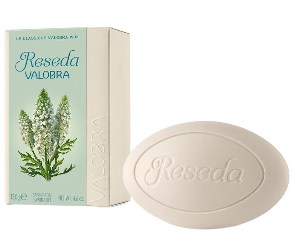 VALOBRA GELENEKSEL EL YAPIMI BANYO SABUNU 130GR / RESEDA