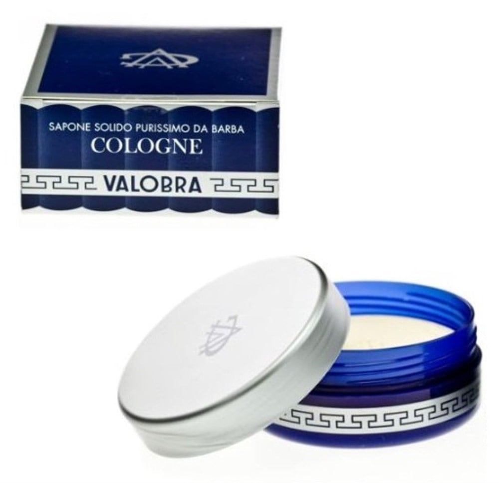 VALOBRA KASELİ TIRAŞ SABUNU COLOGNE 100GR