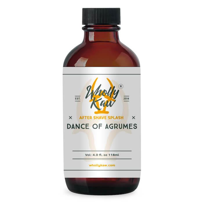 WHOLLY KAW ARTISAN TIRAŞ SONRASI LOSYON 118ML /  DANCE OF AGRUMES