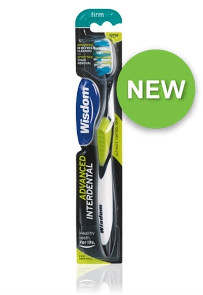 WISDOM DİŞ FIRÇASI ADVANCED INTERDENTAL (SERT) 