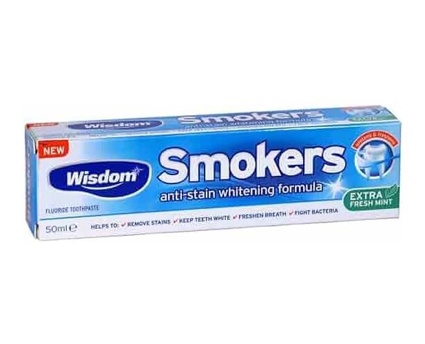 WISDOM DİŞ MACUNU HASSAS DİŞETİ