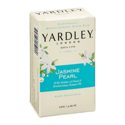 YARDLEY JASMINE PEARL BANYO SABUNU 120G