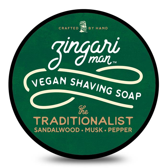 ZINGARI KASELİ ARTISAN TIRAŞ SABUNU 142ML THE TRADITIONALIST