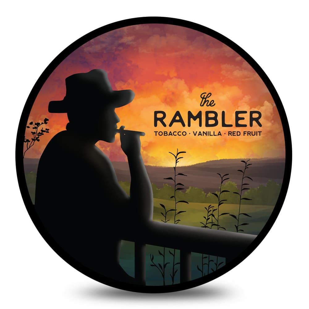 ZINGARI KASELİ ARTISAN TIRAŞ SABUNU 142ML THE RAMBLER