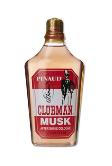 CLUBMAN PINAUD MUSK TIRAŞ SONRASI LOSYON 177ML