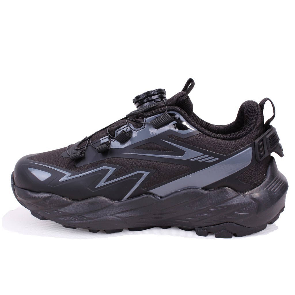Buckhead Napolyon 3055 Siyah Outdoor Ortopedik Su Geçirmez Günlük Erkek Çocuk Spor Ayakkabı
