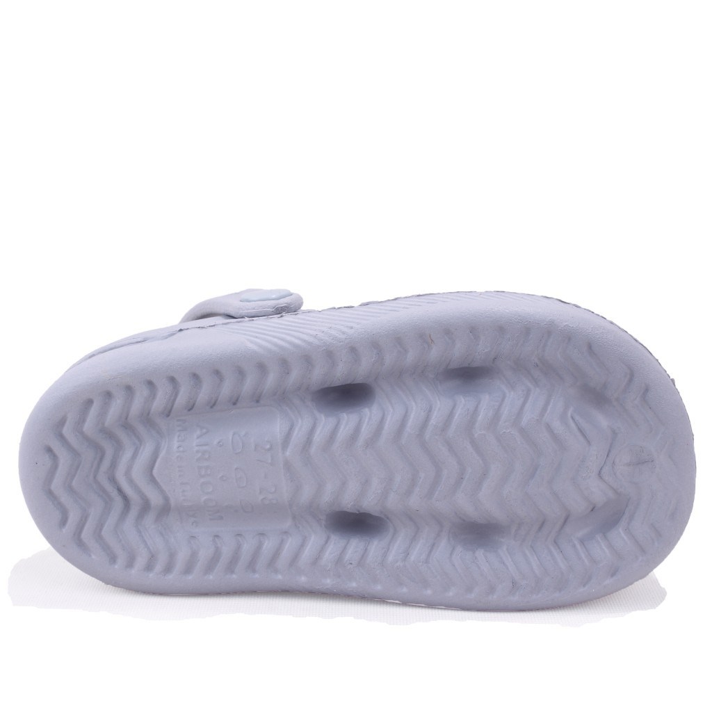 Dagoster DJA75-2316 Gri Ortopedik Günlük Işıklı Erkek Çocuk Cross Spor Terlik