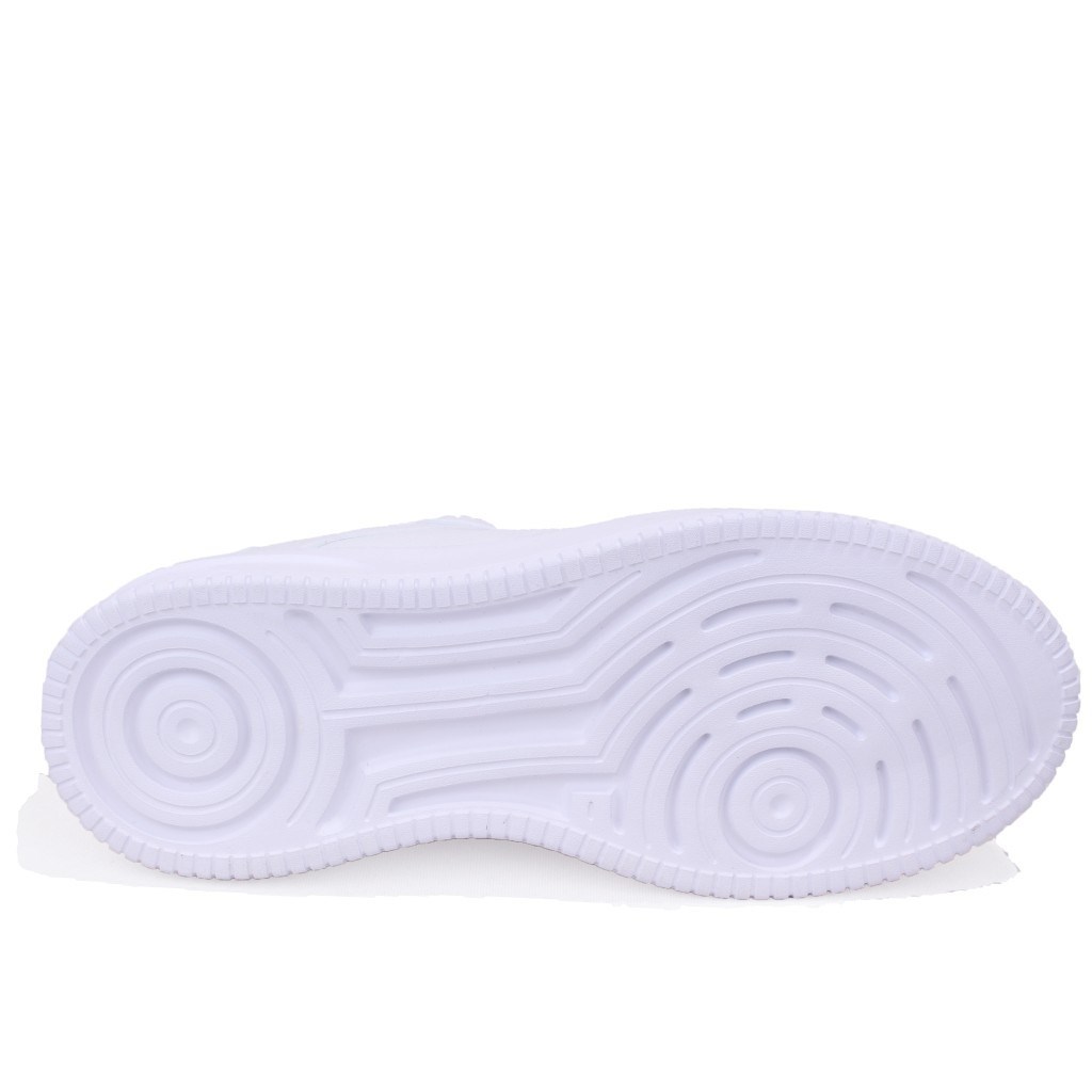 Dagoster DMA75-26114 Beyaz Ortopedik Günlük Erkek  Spor Ayakkabı