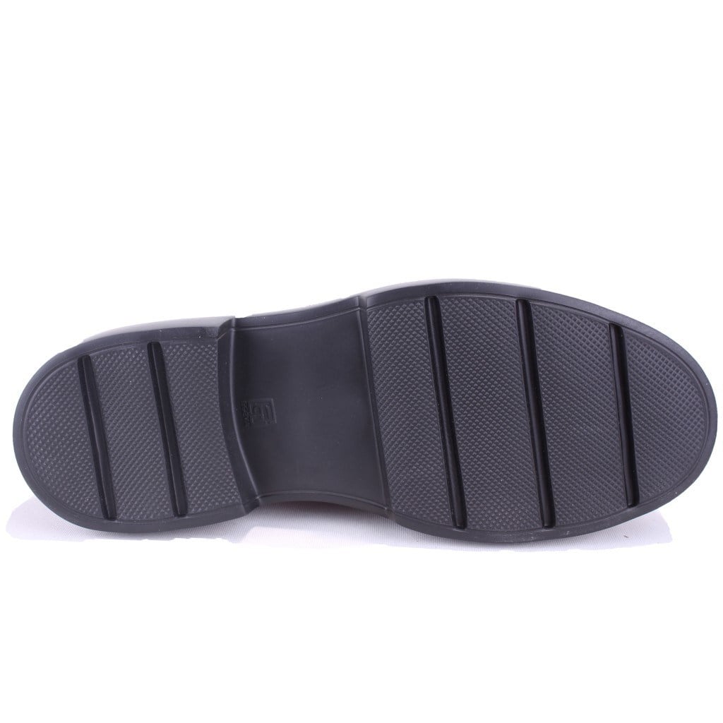 Dagoster DMA78-27513 Taba Ortopedik Klasik Spor Erkek Deri Ayakkabı