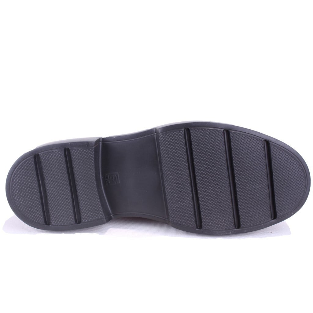 Dagoster DMA78-27513 Taba Ortopedik Klasik Spor Erkek Deri Ayakkabı