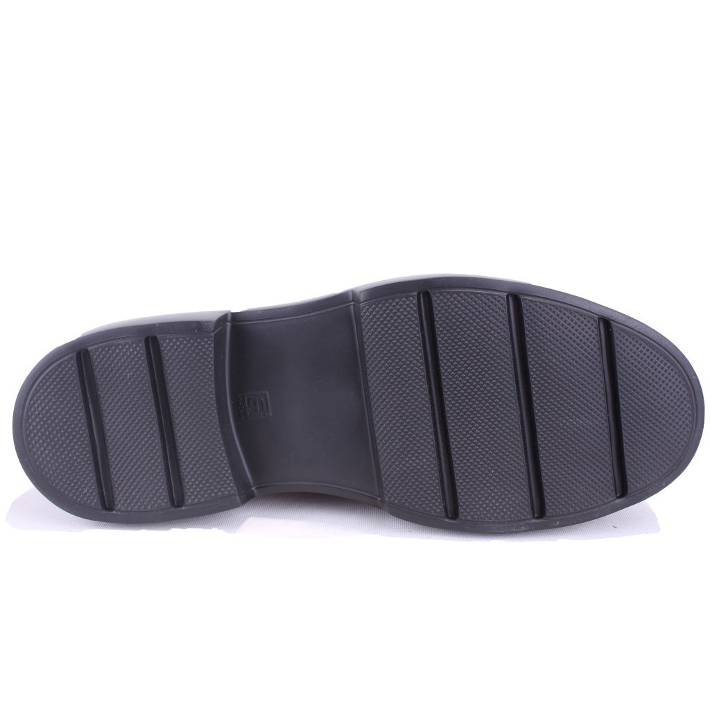 Dagoster DMA78-27513 Taba Ortopedik Klasik Spor Erkek Deri Ayakkabı