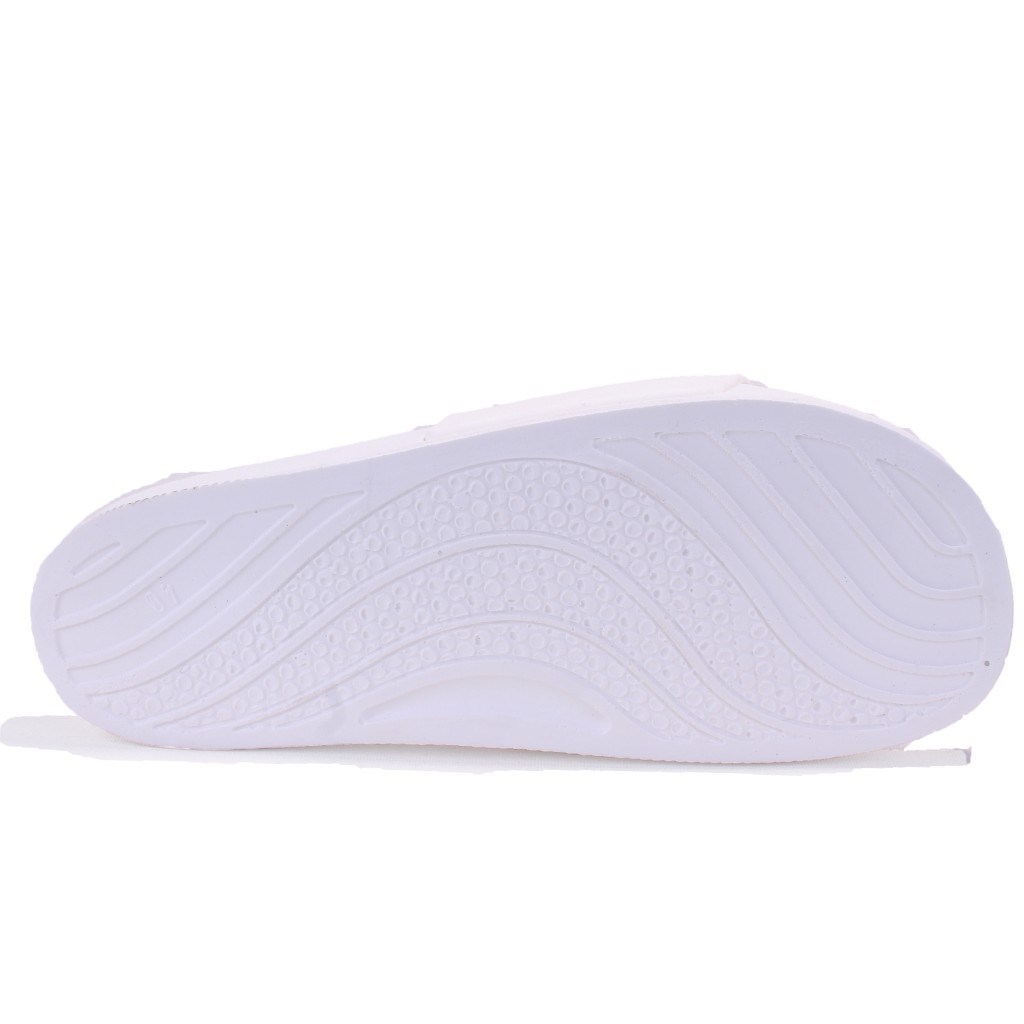 Fly Soft S263075 Beyaz Günlük Ortopedik Erkek Spor Terlik