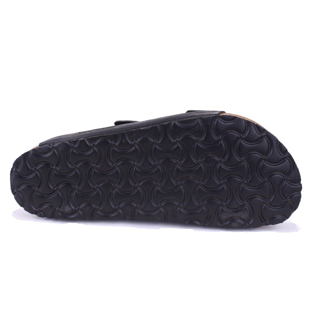 Fly Soft S903 Siyah Günlük Ortopedik Erkek Spor Terlik