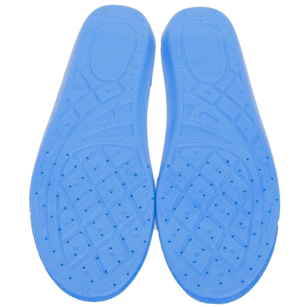 Gamelu MOSTM900GR Gri Unisex Memory Foam Visco Spor Ayakkabı Ortopedik İç Taban