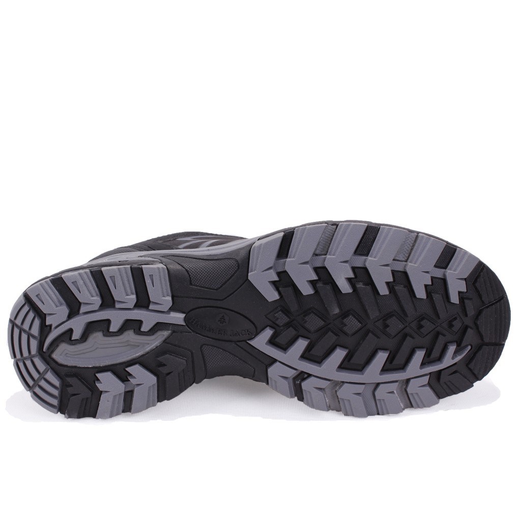 Hammer Jack 10120107 Gil Siyah Gri Ortopedik Outdoor Su Geçirmez Unisex Spor Ayakkabı