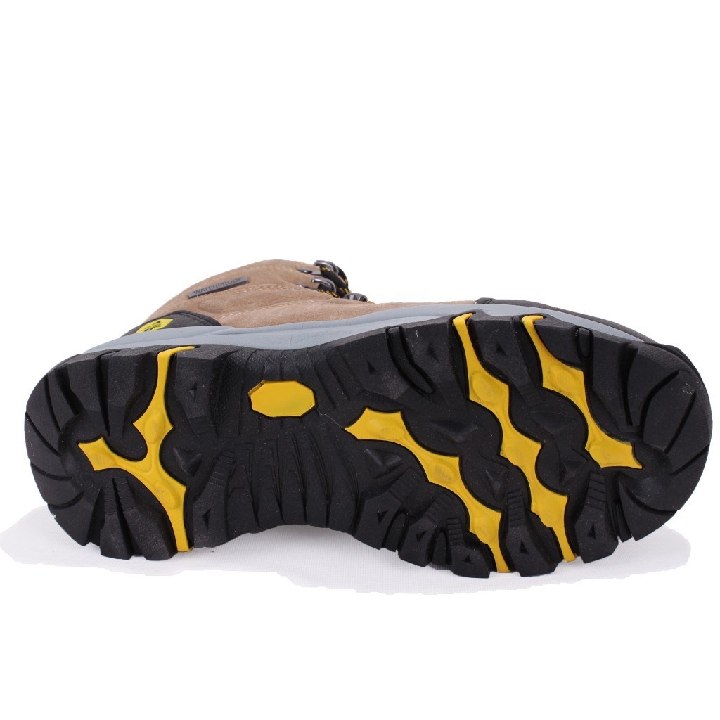 Hammer Jack 10121813 Homer Kum Ortopedik Outdoor Su Geçirmez Unisex Deri Bot