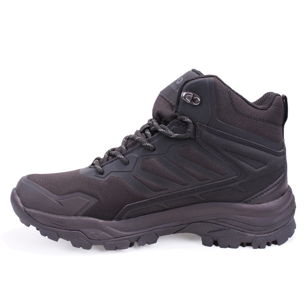 Hammerjack Archıe 10125696 Siyah Ortopedik Outdoor Su Geçirmez  Erkek Bot