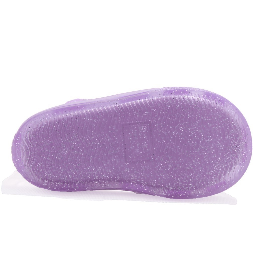Igor S10265 Star Glitter Lila Günlük Kız Çocuk Sandalet