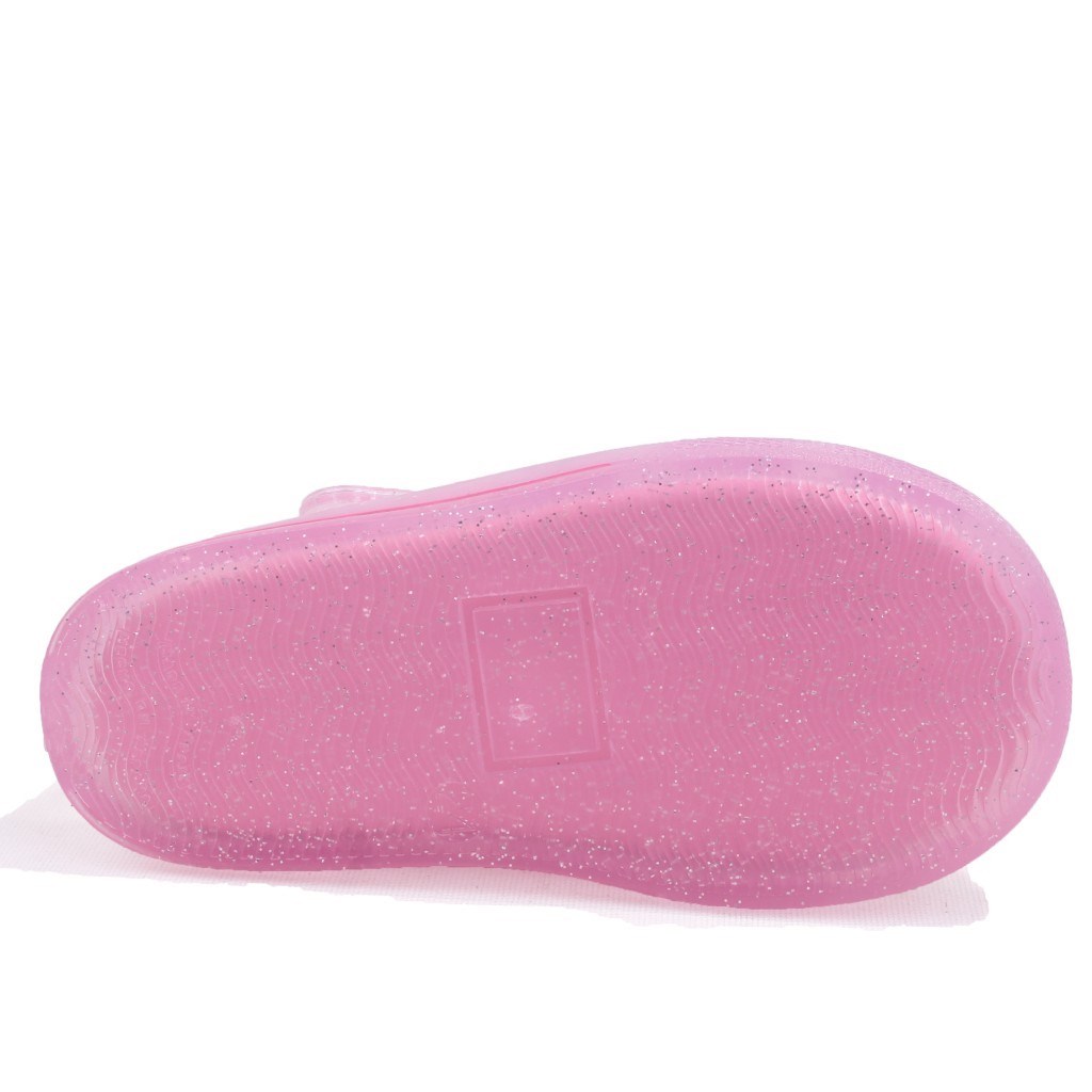Igor S10265 Star Glitter Pembe Günlük Kız Çocuk Sandalet