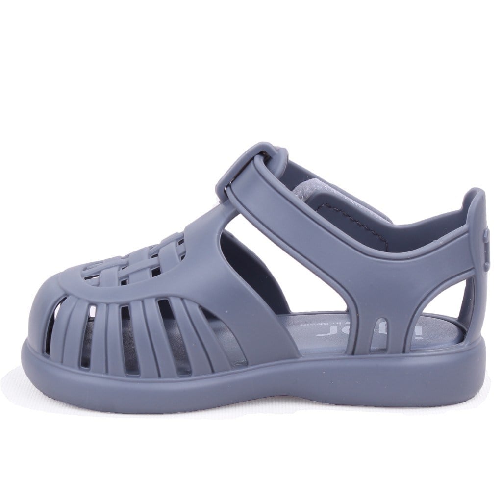 Igor S10271 Tobby Solid Koyu Mavi Günlük Erkek Çocuk Sandalet