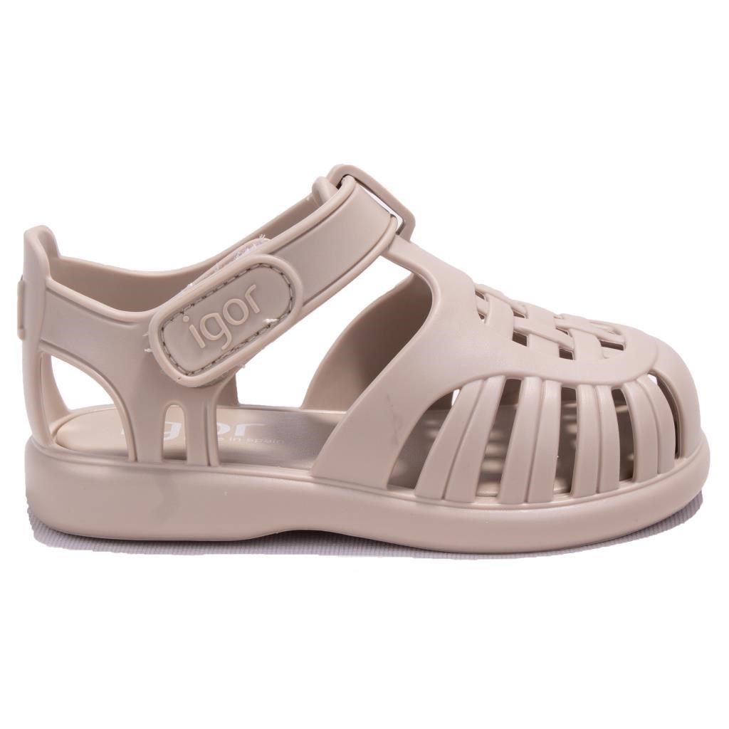 Igor S10271 Tobby Solid Kum Günlük Erkek Çocuk Sandalet