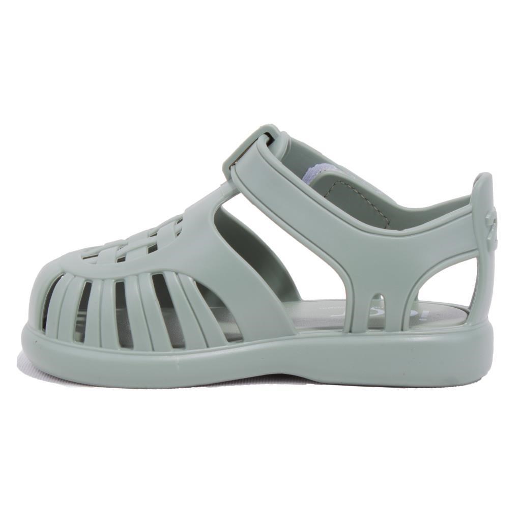 Igor S10271 Tobby Solid Yeşil Günlük Erkek Çocuk Sandalet