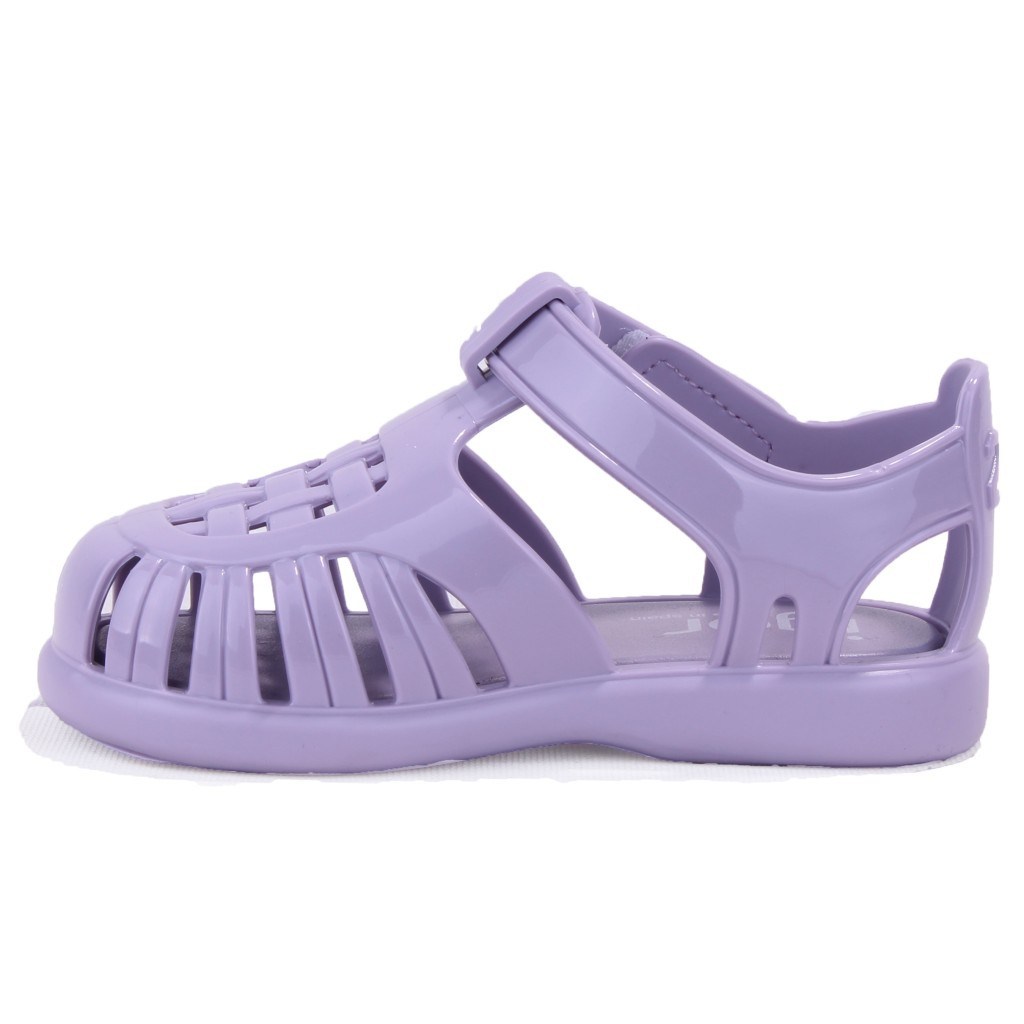 Igor S10311 Tobby Gloss Leylak Günlük Kız Çocuk Sandalet