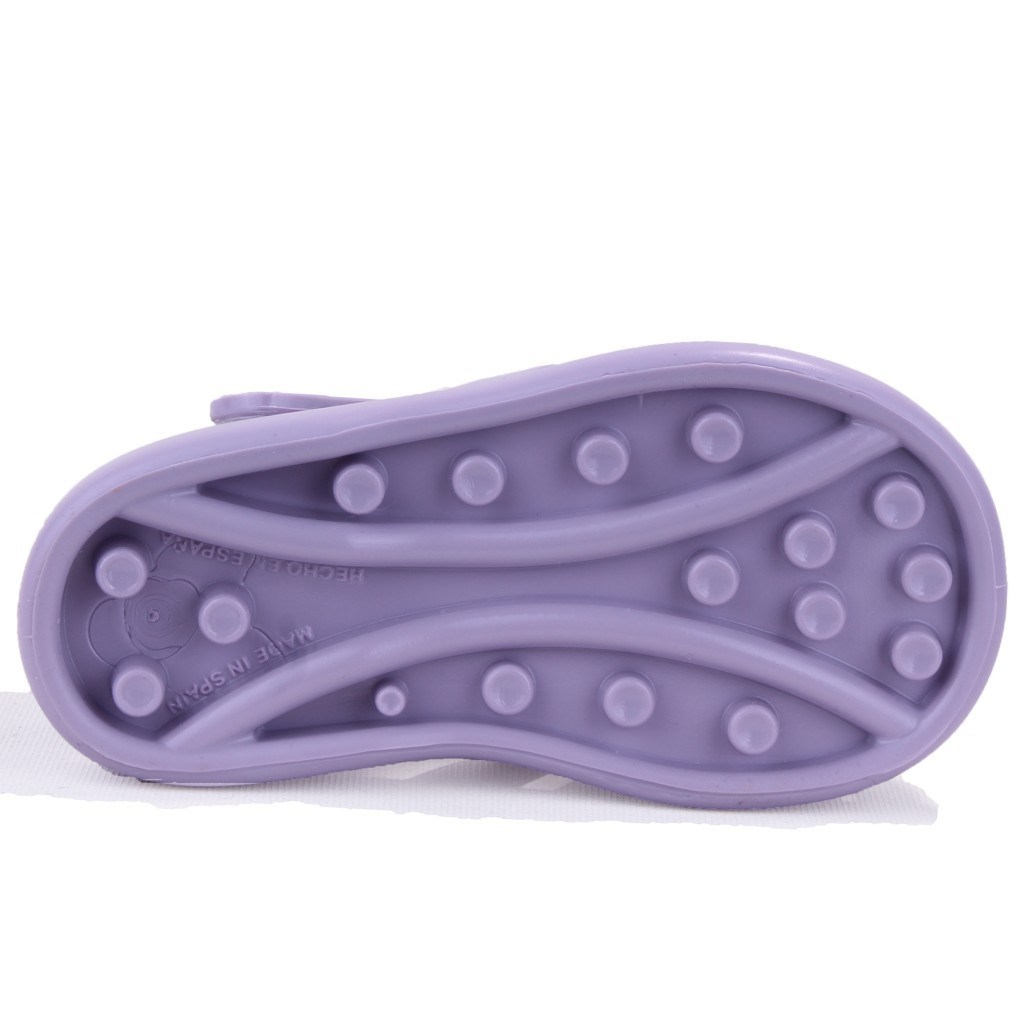Igor S10311 Tobby Gloss Leylak Günlük Kız Çocuk Sandalet