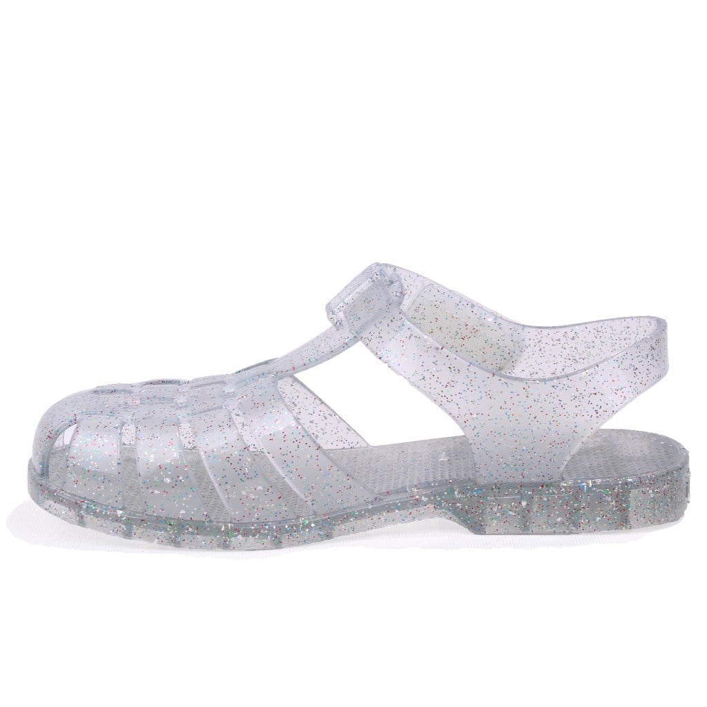 Igor S10329 Clasıca Crıstal Beyaz Günlük Kız Çocuk Sandalet