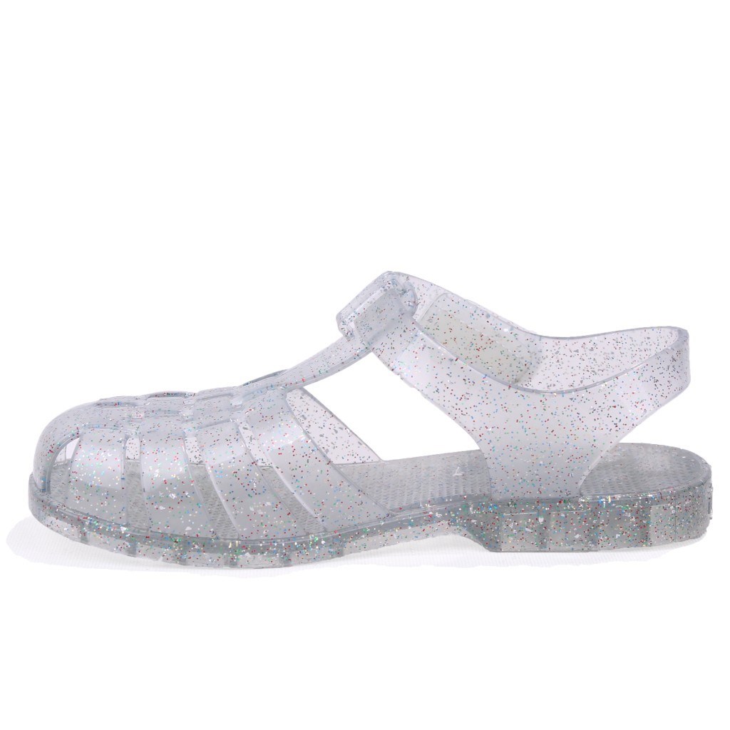 Igor S10329 Clasıca Crıstal Beyaz Günlük Kız Çocuk Sandalet