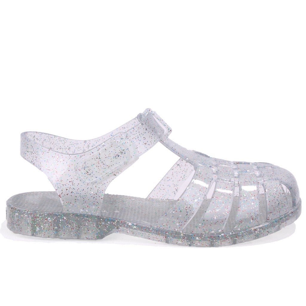 Igor S10329 Clasıca Crıstal Beyaz Günlük Kız Çocuk Sandalet