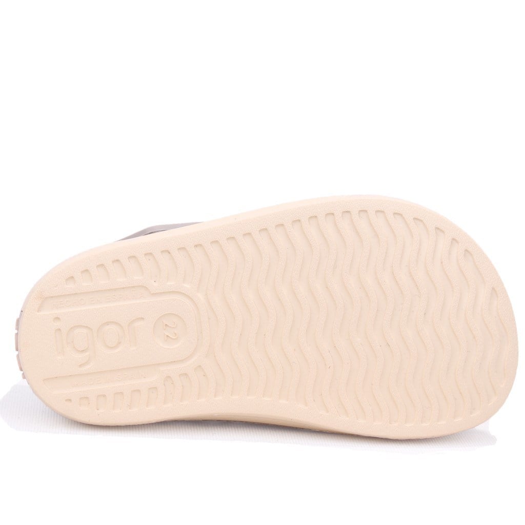 Igor S10370 Malibu Sand Bej Günlük Erkek Çocuk Sandalet