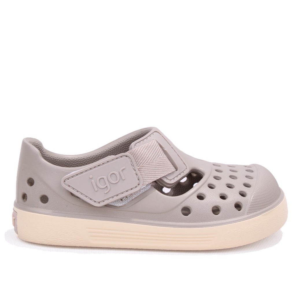 Igor S10370 Malibu Sand Bej Günlük Erkek Çocuk Sandalet