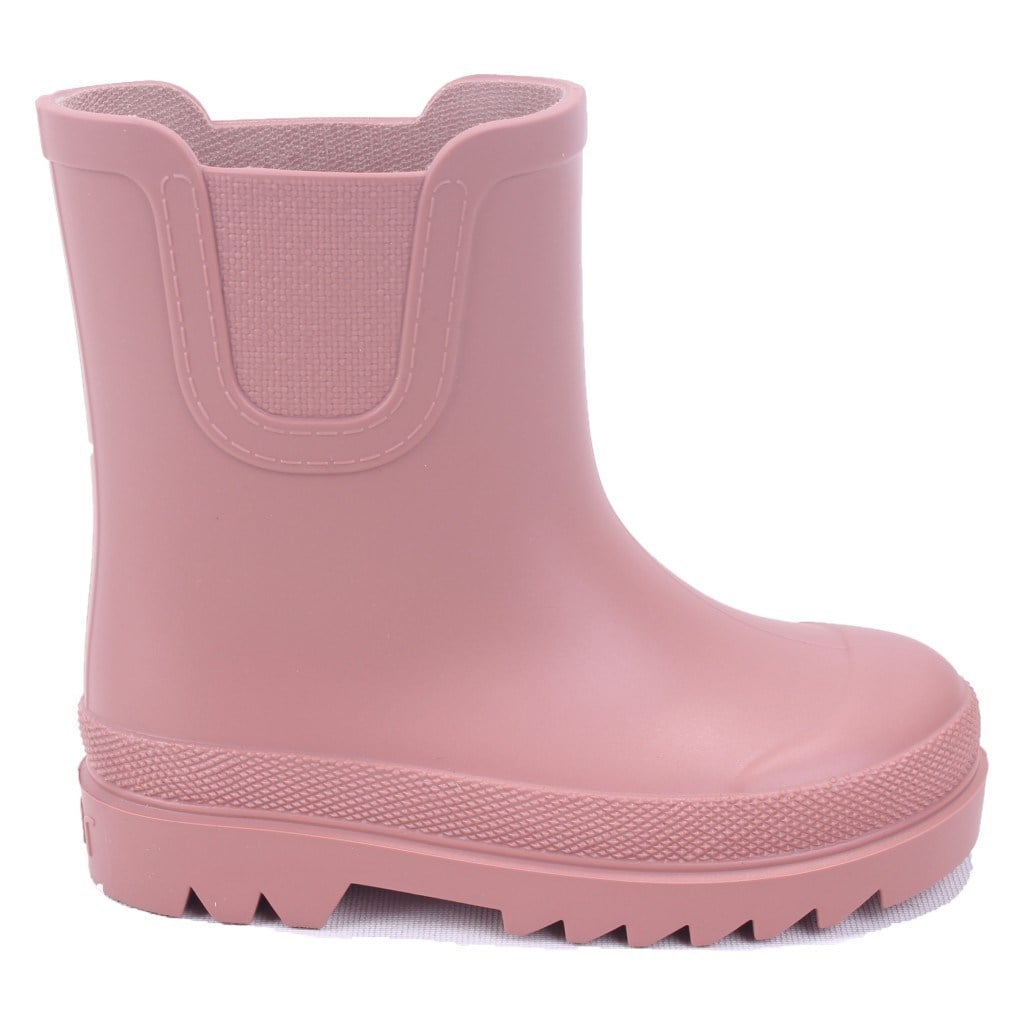 İgor W10274 Tokıo Pembe Ortopedik Kız Çocuk Yağmur Çizme