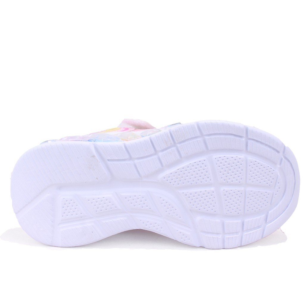 Marco Kids 03-26Y313 Pembe Ortopedik Günlük Işıklı Kız Çocuk Spor Ayakkabı