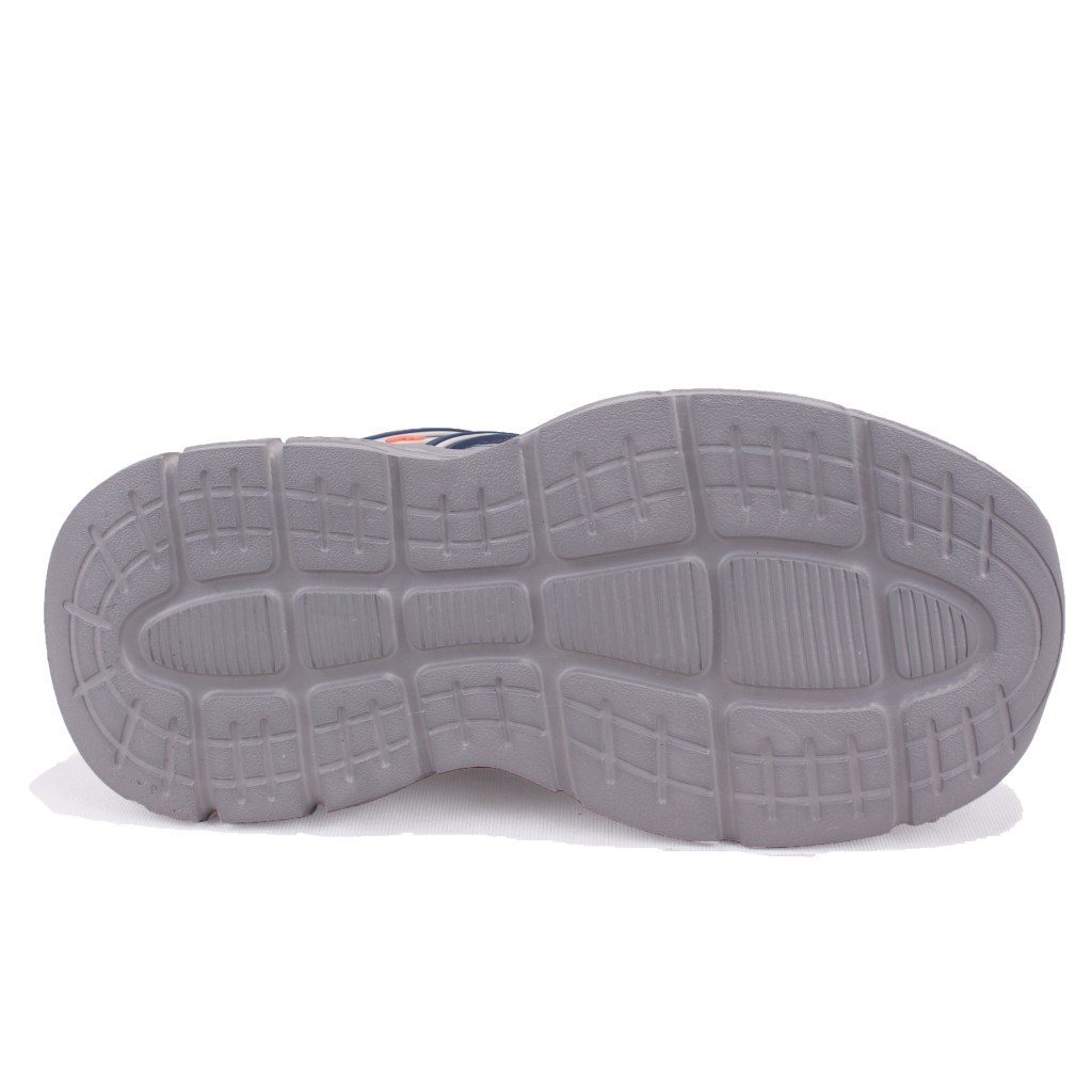Marco Kids 05-26Y516 Bej Lacivert Ortopedik Günlük Erkek Çocuk Spor Ayakkabı
