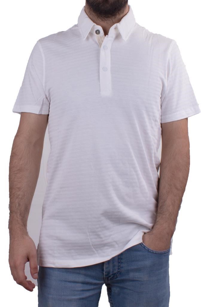 Twister Jeans 2214 Ekru Polo Yaka Erkek T-Shirt