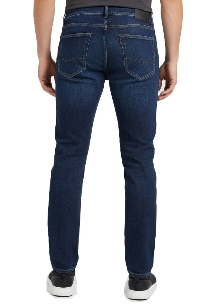 Twister Martin 786-04 Lacivert Normal Bel Normal Paça Erkek Jeans Pantolon