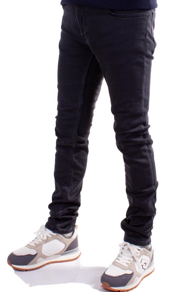 Twister Panama 640-03 Füme Düşük Bel Dar Paça Erkek Jeans Pantolon