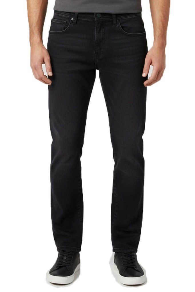 Twister Vegas 132-316 Antrasit Yüksek Bel Rahat Paça Erkek Jeans Pantolon