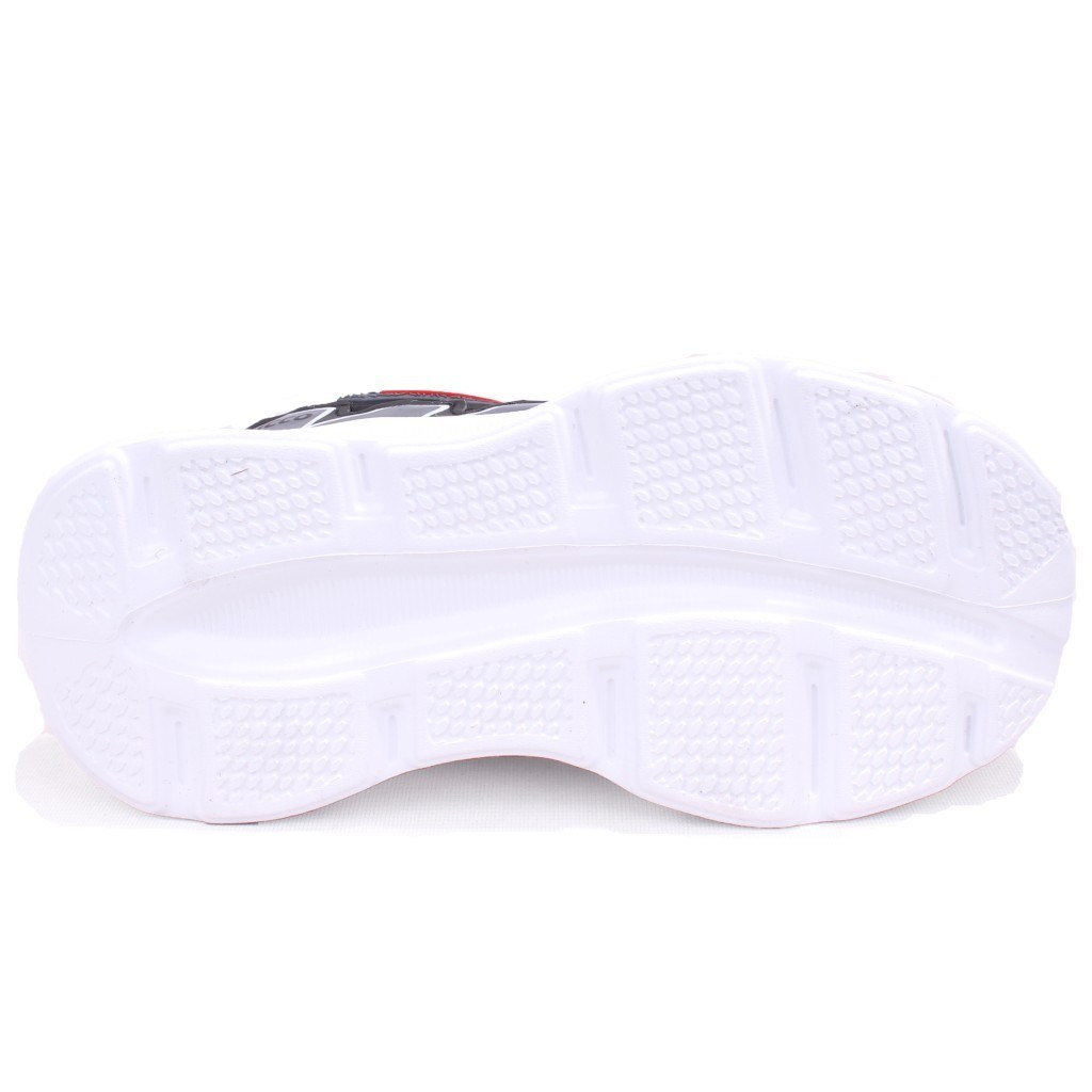 Vicco Aleda 346F26K142 Siyah Ortopedik Erkek Çocuk Spor Ayakkabı