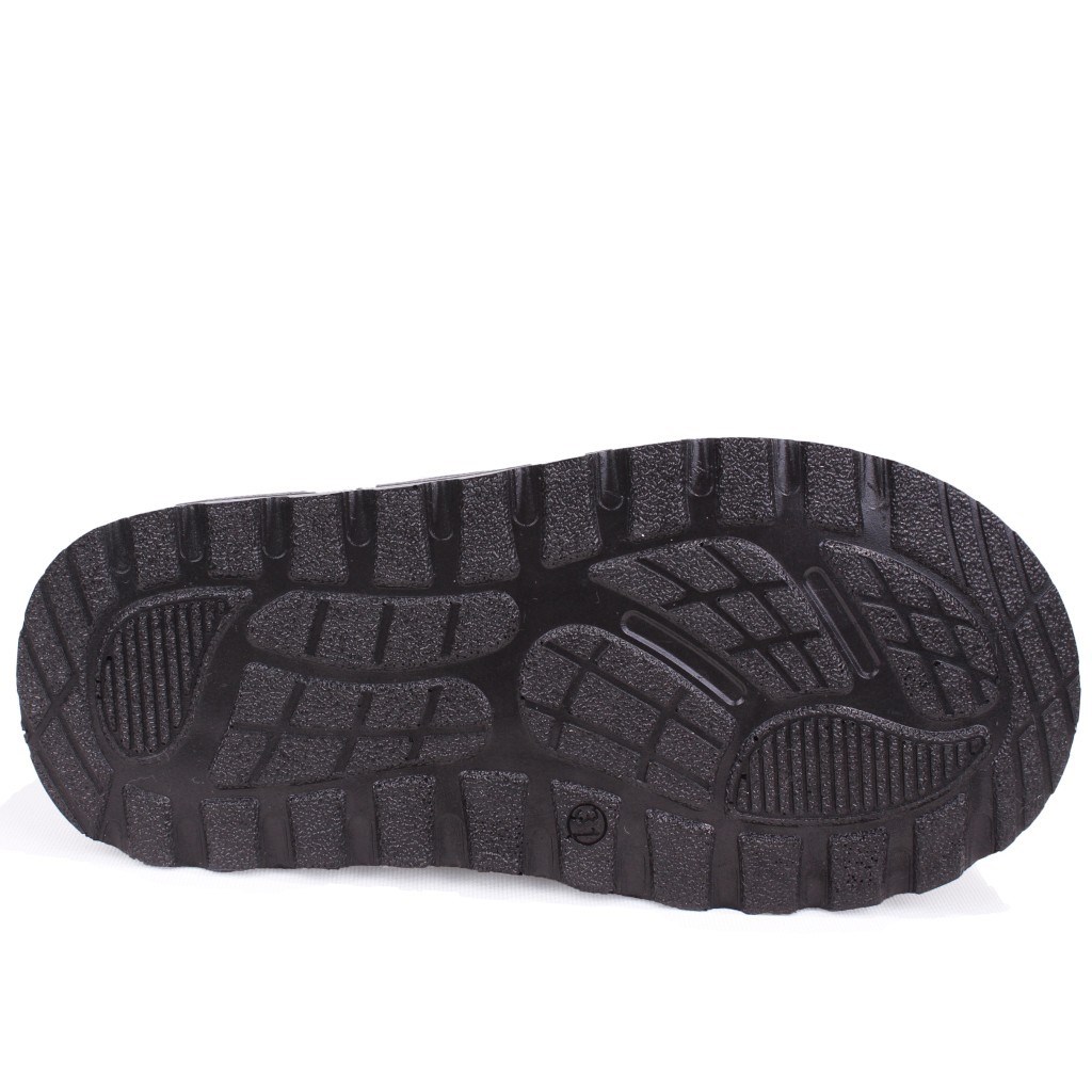Vicco Bona 946F26K263  Siyah Ortopedik Işıklı Kız Çocuk Spor Bot
