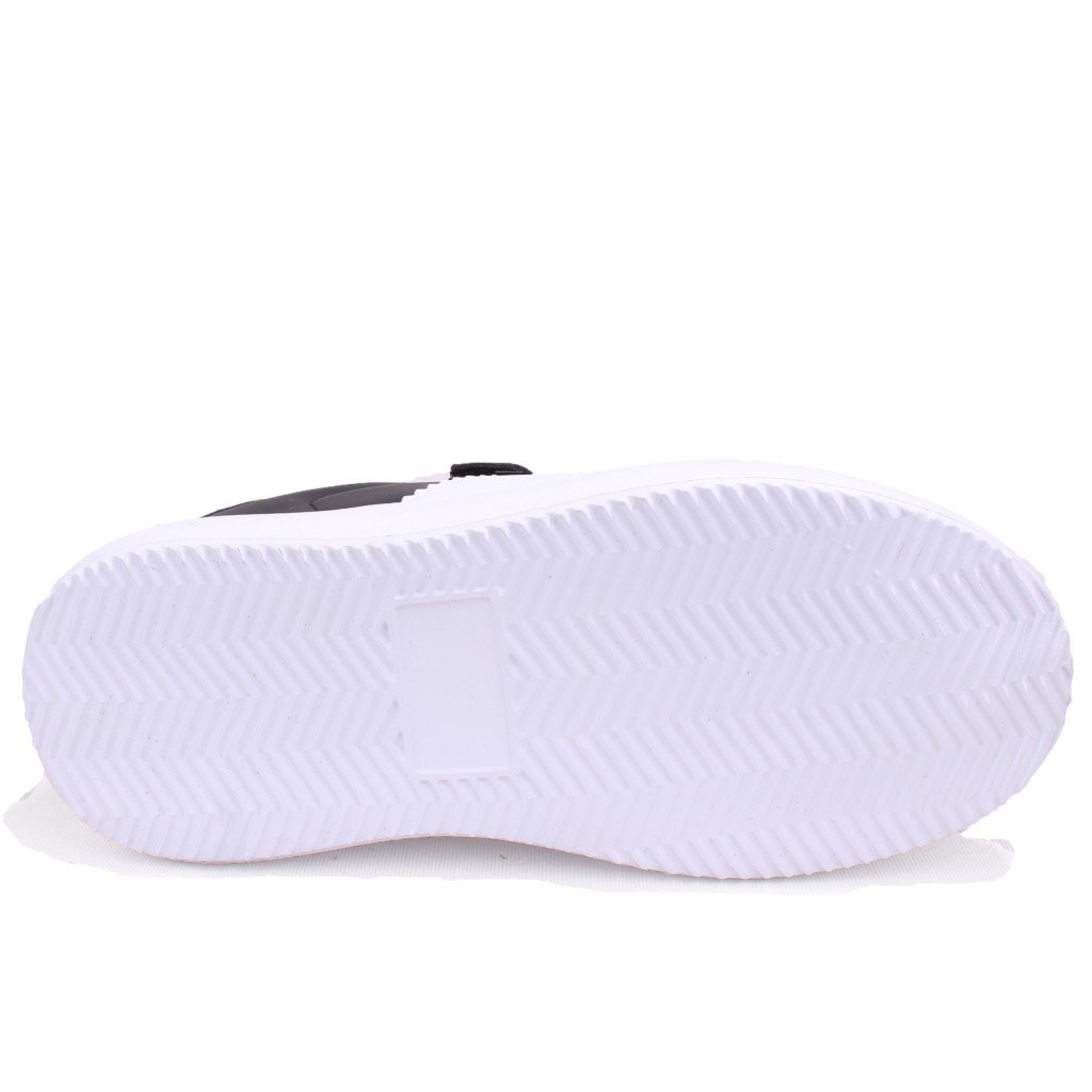Vicco Flex 346F26K263 Siyah Ortopedik Erkek Çocuk Spor Ayakkabı