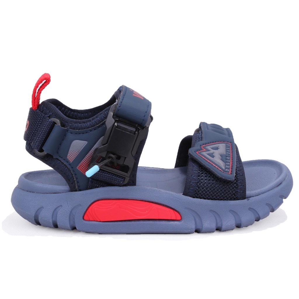Vicco Genya 332F26Y177 Lacivert Ortopedik Günlük Erkek Çocuk Spor Sandalet