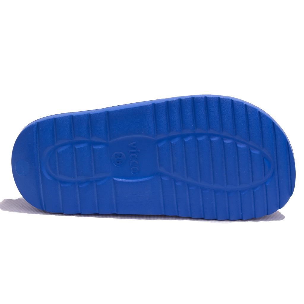 Vicco Krixi 321F23Y252 Mavi Ortopedik Günlük Erkek Çocuk Spor Sandalet