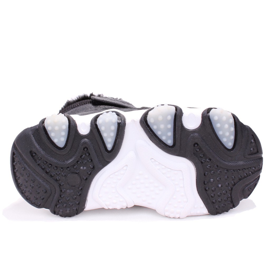 Vicco Lola 946P26K228 Siyah Ortopedik Günlük Kız Çocuk Spor Bot
