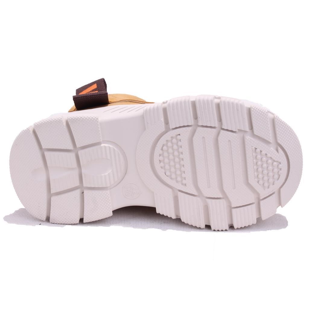 Vicco Marcus 946B24K407 Kamel Ortopedik Günlük Erkek Çocuk Bot