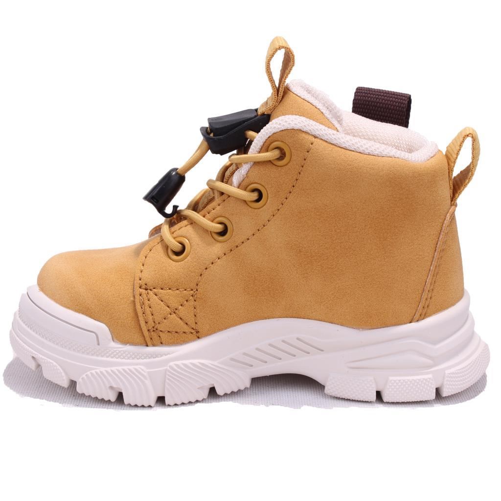 Vicco Marcus 946B24K407 Kamel Ortopedik Günlük Erkek Çocuk Bot