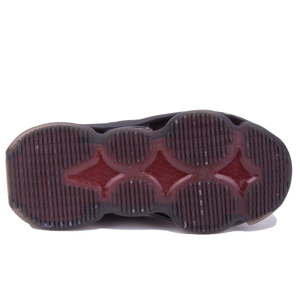 Vicco Mask 346F23Y168 Siyah Ortopedik Günlük Erkek Çocuk Spor Ayakkabı